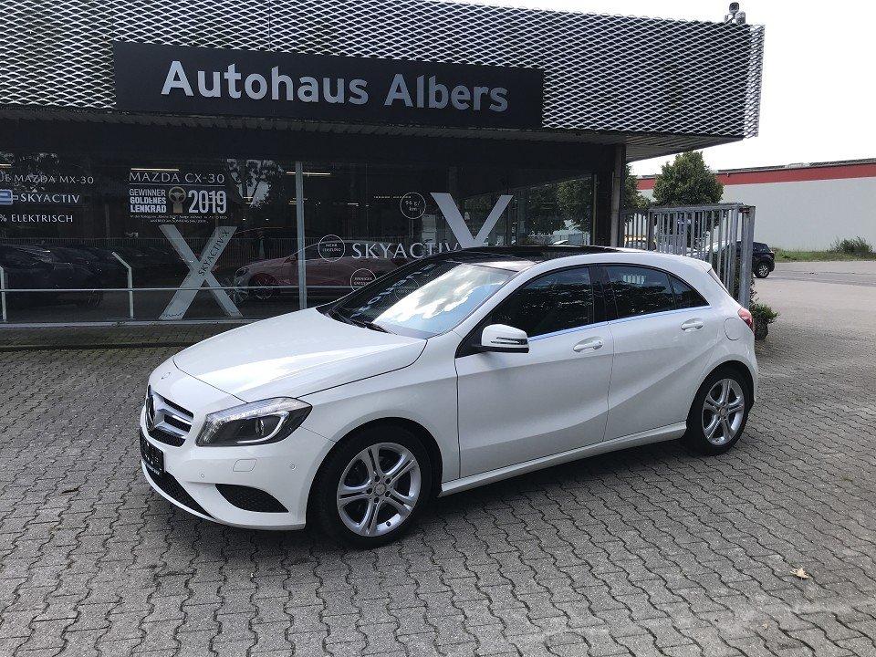 Mercedes-Benz A 180