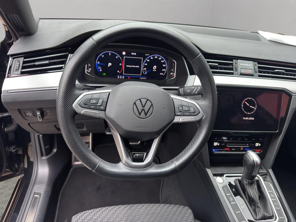 Volkswagen Passat R-Line 4Mot. TDI DSG Panoramadach, миниатюра 12