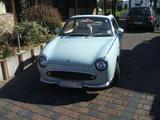 Nissan Figaro - ein Youngtimer zum Verlieben! - Nissan: Figaro