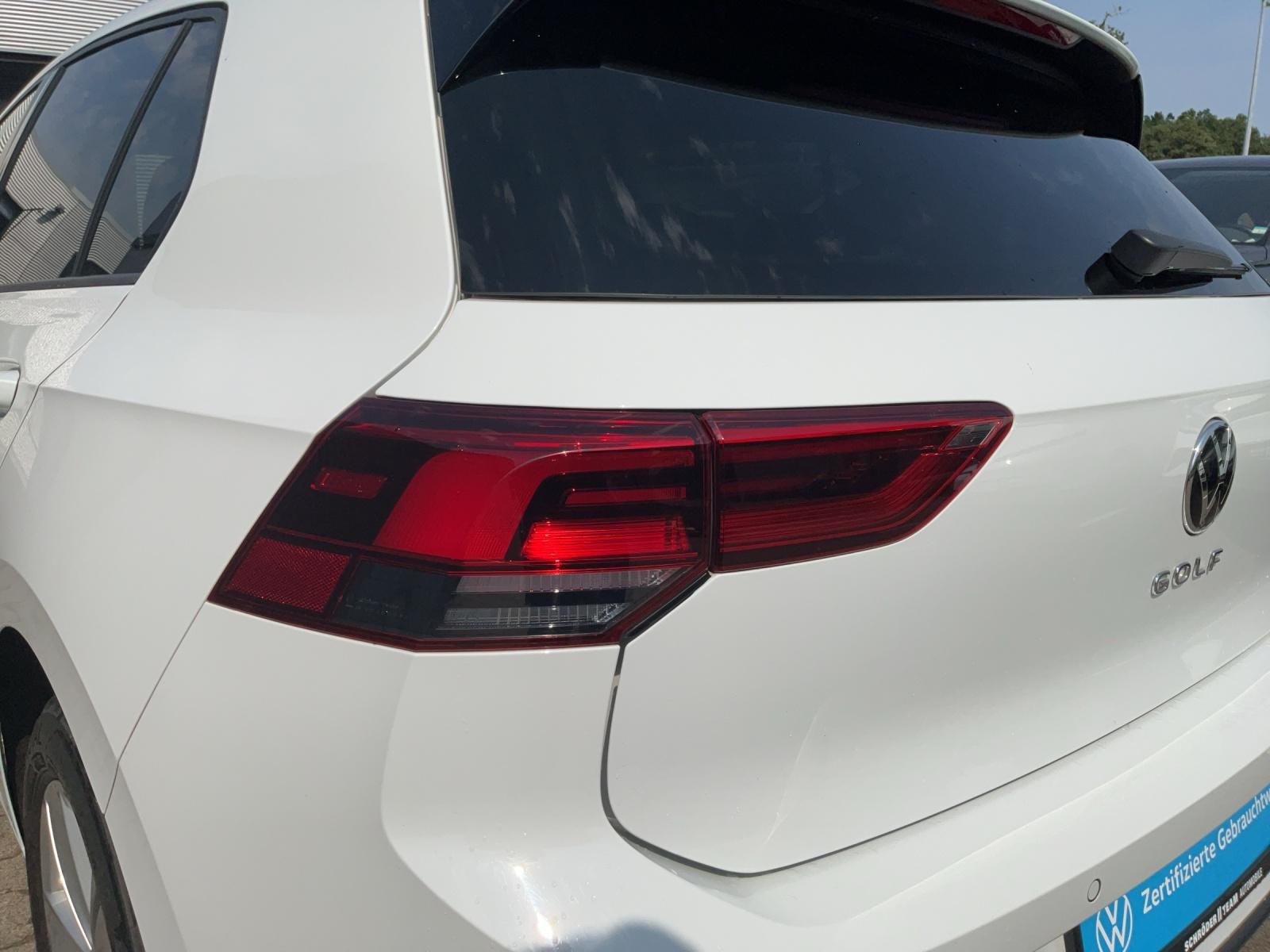 Volkswagen Golf 1,5 l TSI 6-Gang Life, миниатюра 24