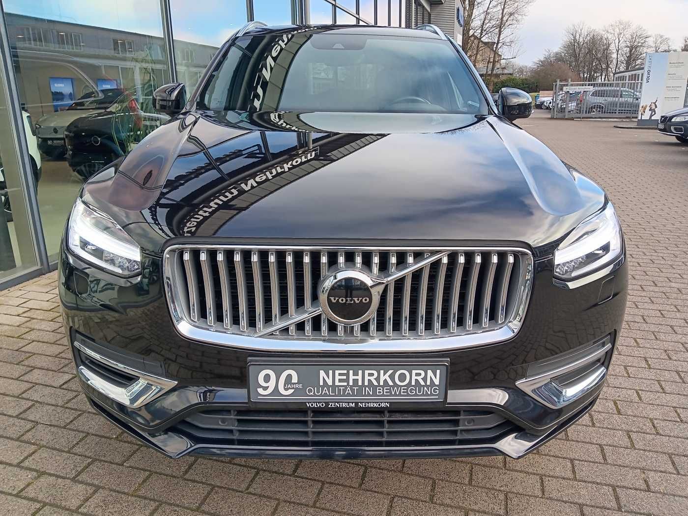 Fahrzeugabbildung Volvo XC90 T8 AWD Recharge Inscription Expr. 'GJR, Gla