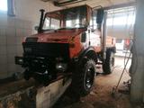 Unimog 1200 Turbo - Unimog 1200