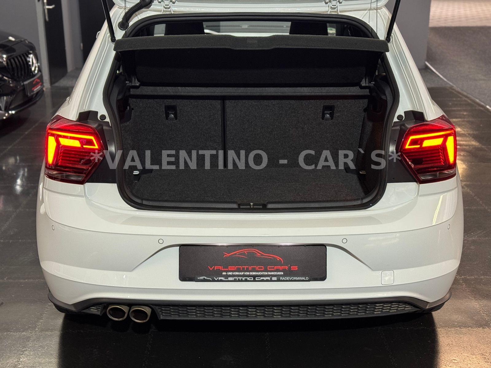 Volkswagen Polo VI GTI DSG/Apple/Shz/LED/ACC/DAB/Temp