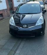 Nissan Note 1.4L Benzin - Nissan Note in Essen