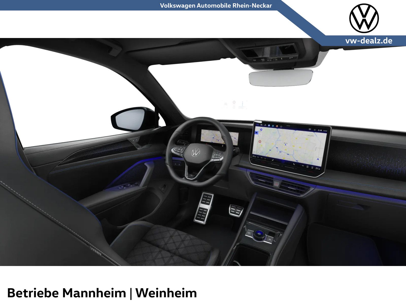 Volkswagen Tiguan - Bild 12