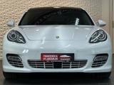 Porsche Panamera 4.8 TURBO* XENON#KERAMIK#LUFT#ACC#KEYLE - Porsche Panamera aus 2010: Turbo