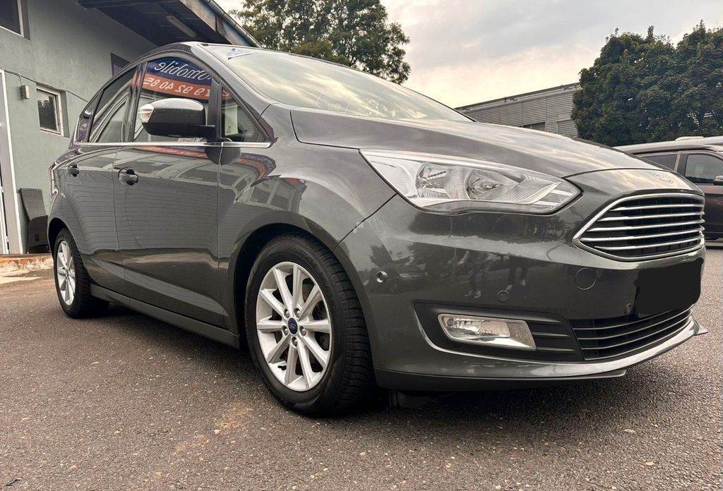 Image of Ford C-Max