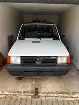Fiat Panda 141 750 Fire Faltdach - Fiat Panda: Fire