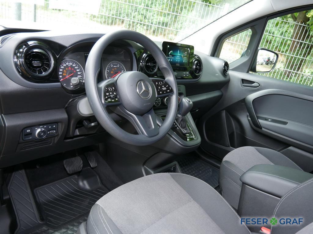 Mercedes-Benz Citan T 180 Automatik Klima LM GRA NSW, миниатюра 11