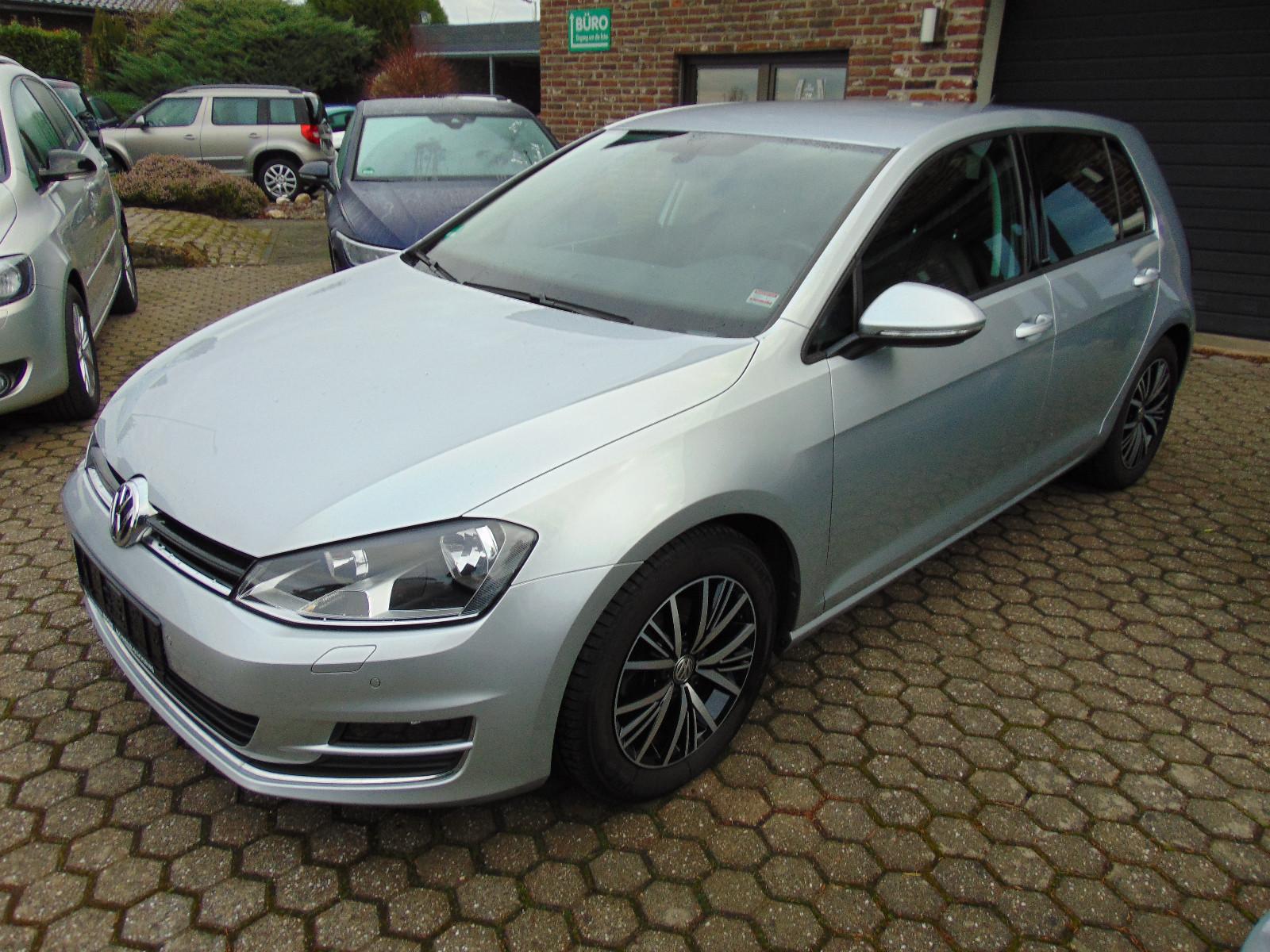 Volkswagen Golf 1.4 TSI ACT BMT ALLSTAR