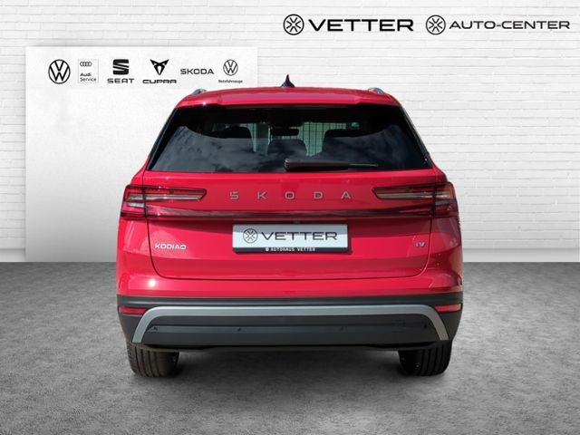 Fahrzeugabbildung SKODA Kodiaq 1.5 TSI iV Selection HYBRID AHK MATRIX NA