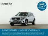 Mercedes-Benz GLC 220 d 4M Exclusive Pano AHK Airmatic 19 Zoll - Mercedes-Benz GLC 220 in Bielefeld