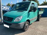 Mercedes-Benz Sprinter Pritsche/DoKa 515 CDI "3-S-Kipper,5t" - Mercedes-Benz 2008