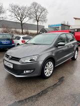 Volkswagen Polo V Team*TEMPO*KLIMA*PDC*SHZ*AHK*TÜV NEU* - Volkswagen Polo aus 2010: Team