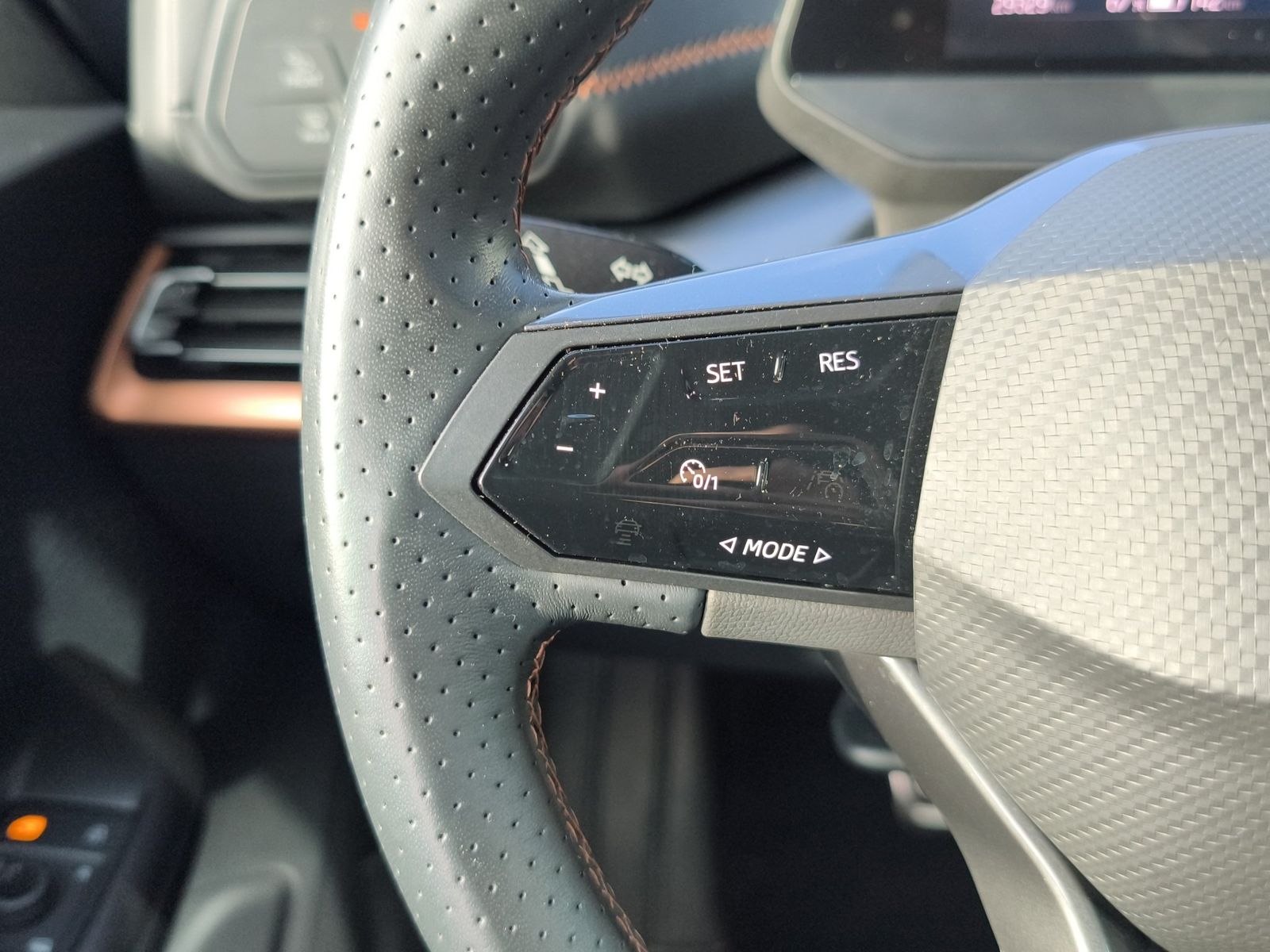 Cupra Born - Bild 19