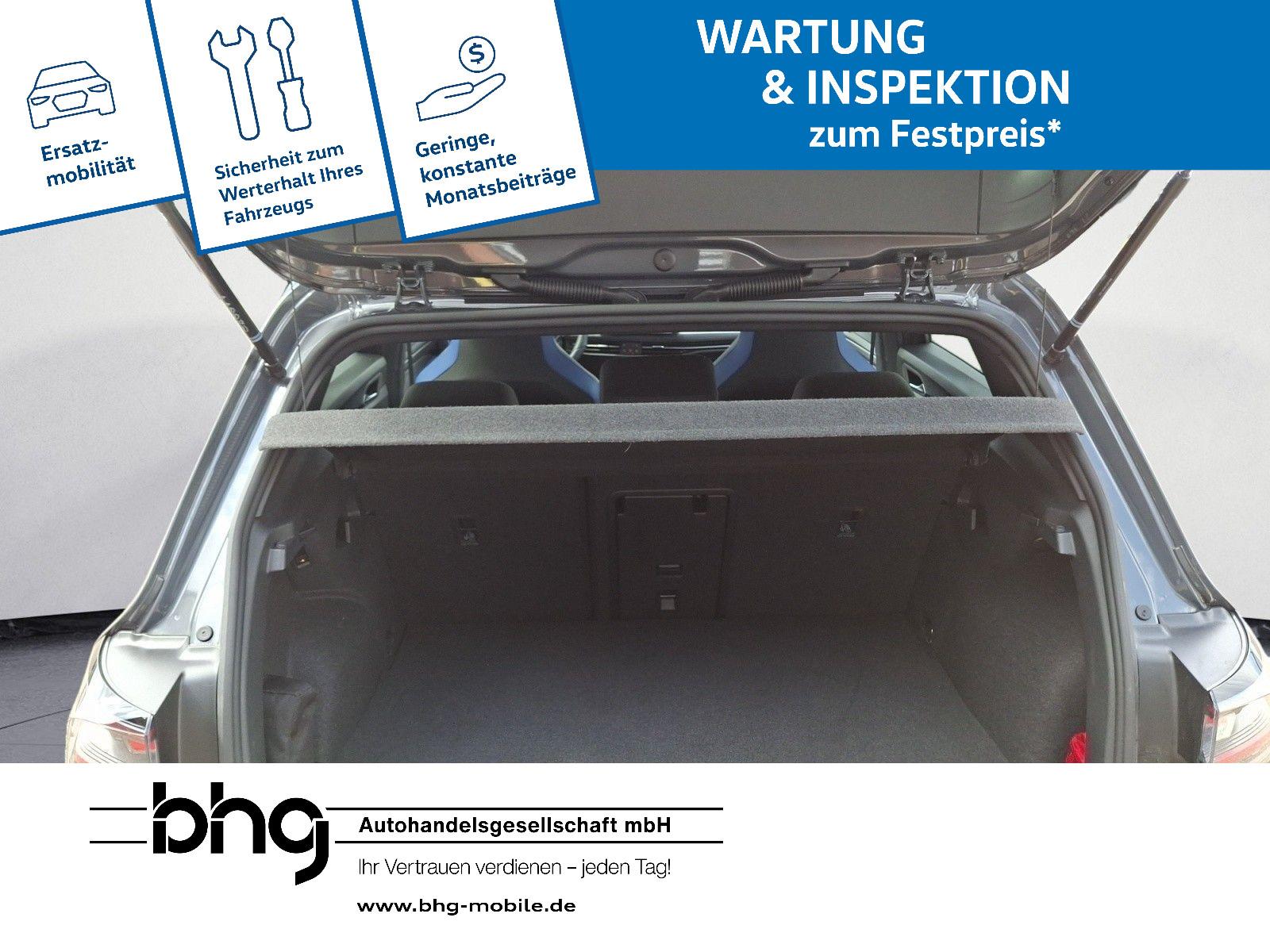 Volkswagen Golf GTE 1.5 eHybrid DSG AHK HUD MatrixLED ACCTr, миниатюра 15