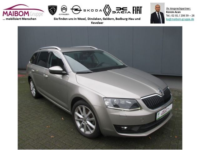 Skoda Octavia Combi 1.4 TSI*Elegance*Bluetooth*Xenon