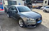 Audi A1 S line Sportpaket /Sitzh./Daytonagrau - Audi A1: Leder