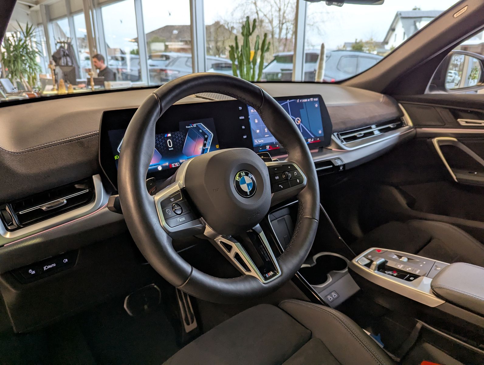 BMW X2 20 i M-Sport Pano Aktivsitze Kamera AHK - Image 22