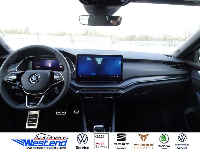 Fahrzeugabbildung SKODA Octavia Combi Sportline 2.0l TDI 110kW DSG LED N