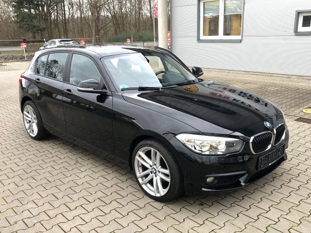 BMW 116 Baureihe Vanos erneuert