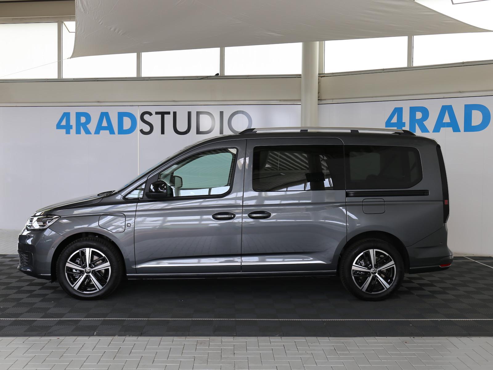 Volkswagen Caddy Maxi eHYBRID STYLE DSG LED ACC AGR 7SITZ