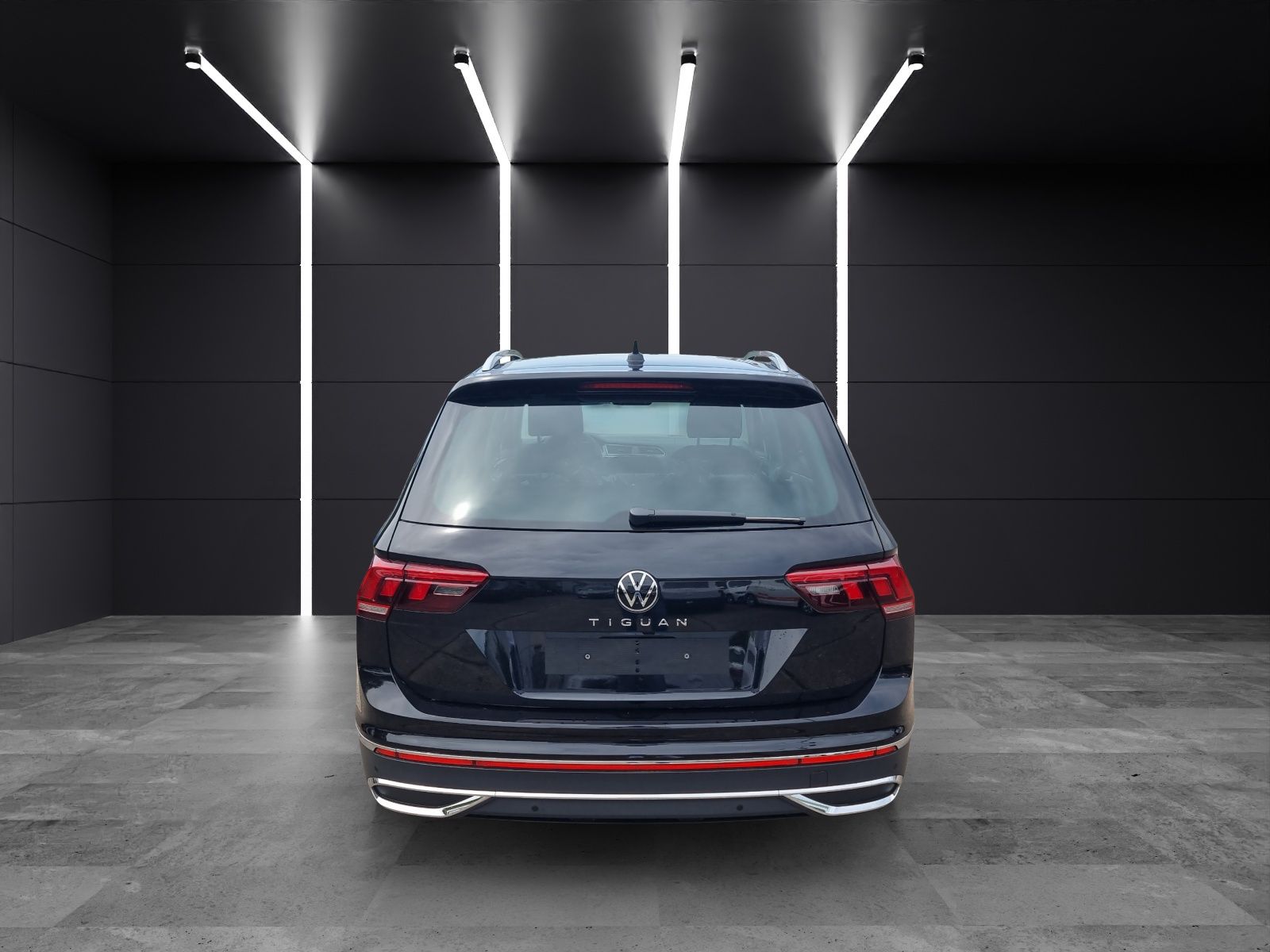 Fahrzeugabbildung Volkswagen Tiguan TDI Elegance DSG