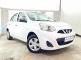 Nissan Micra 1,2 Visia 1.HAND 28TKM KLIMA MLTF MWST. - Nissan Micra in Hagen
