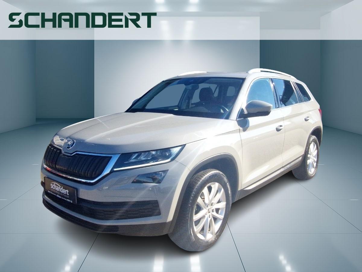 Skoda Kodiaq 1.5 TSI Style DSG LED Navi AHK Pano Klima
