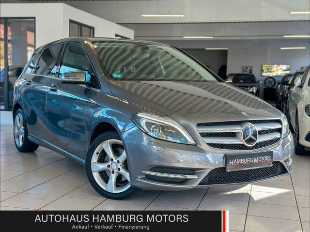 Mercedes-Benz B 180 CDI Edition BlueEfficiency AHK/LEDER/KAMER