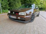 Volkswagen Golf 3 GTI 16v Jubi original ABF - Volkswagen Golf aus 1997: GTI