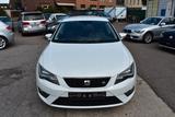 Seat Leon FR*Klimaautomatik*NAVI*SHZ*PDC*TEMP*ALU - Gebrauchtwagen mit Isofix Sitzhalterung
