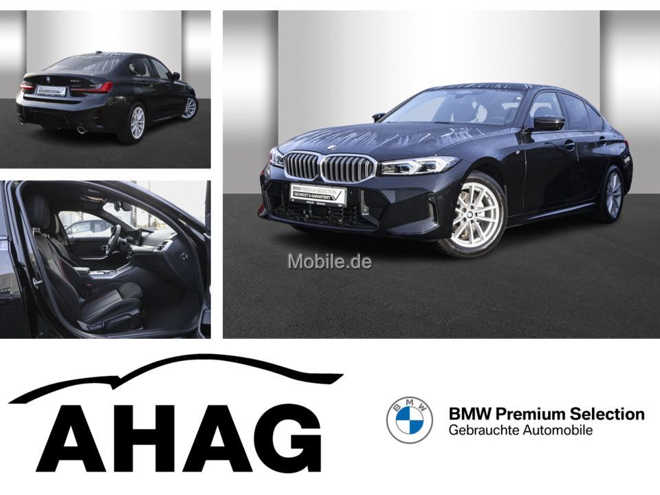 320i Automatik M Sportpaket Innovationsp. AHK