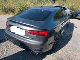 Audi S5 Sportback TDI *nur an Gewerbe* HUD B&O Dynami - Audi S5 mit Diesel-Antrieb: Automatik