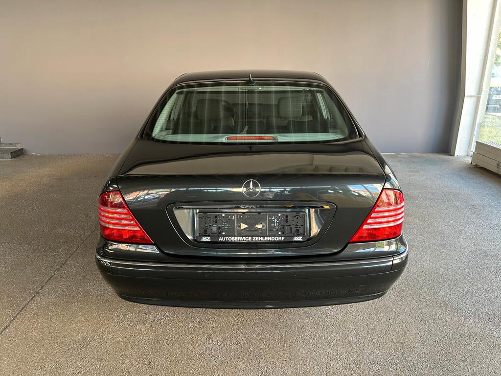 Mercedes-Benz S 320