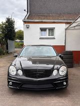 Mercedes-Benz Mercedes E240 W211 - Mercedes-Benz E 240 aus 2005