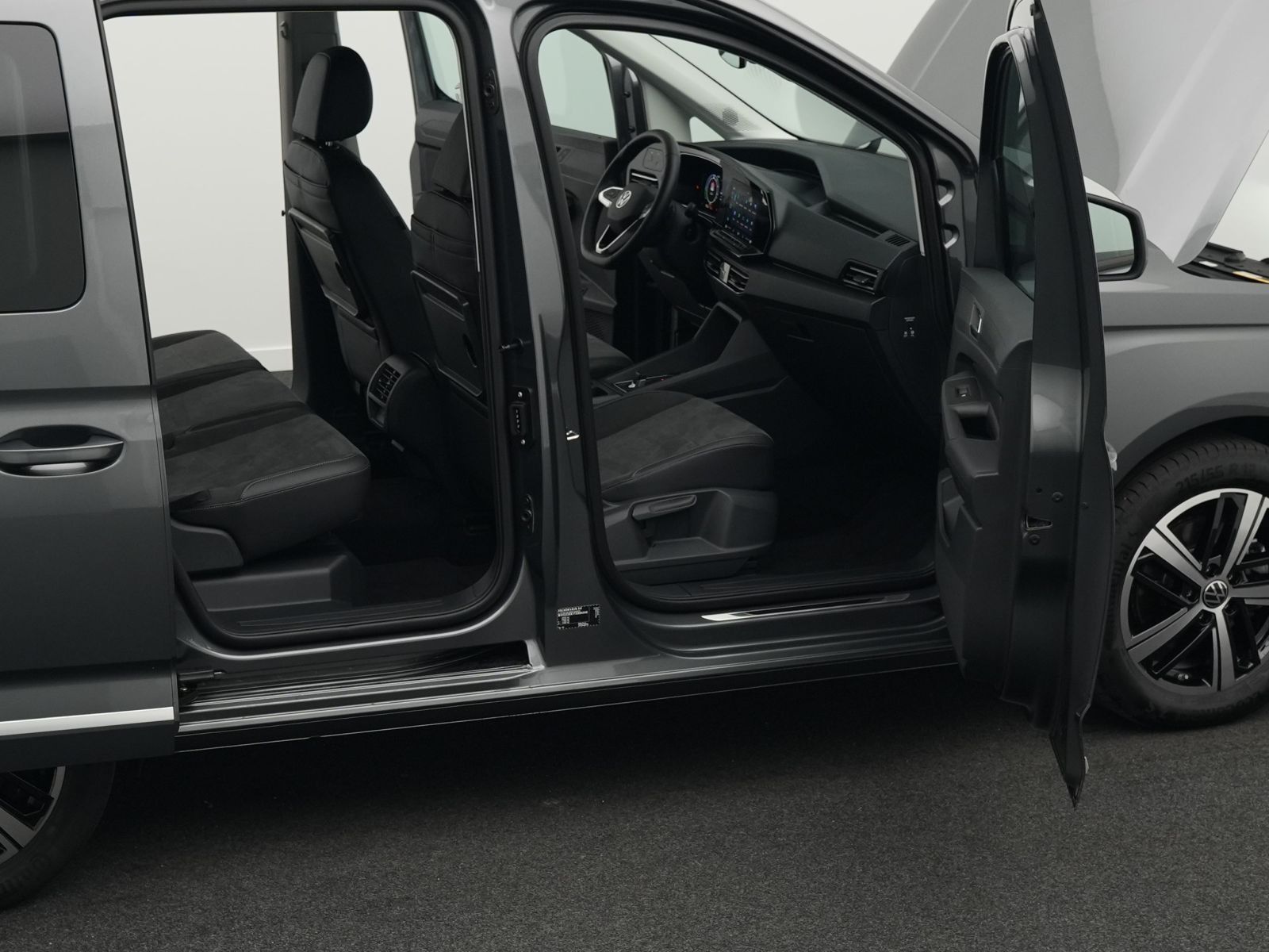 Volkswagen Caddy - Bild 36