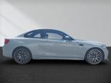 BMW M2 Competition Coupe Schalter Navi Leder Kamera - gebrauchte BMW M2 aus dem Jahr 2021