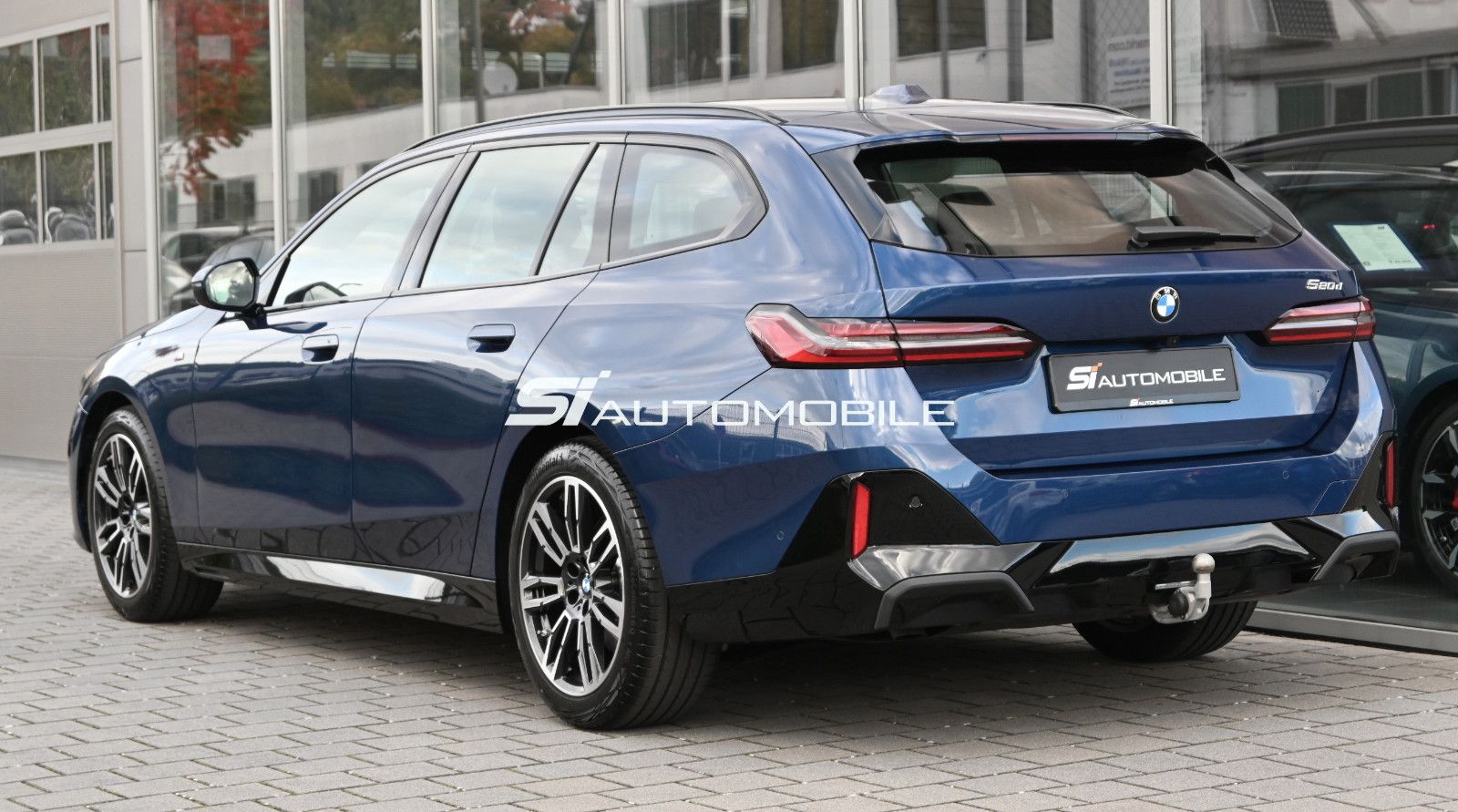 Fahrzeugabbildung BMW 520d Touring Aut. M-Sport Pro °ACC°AHK°STANDHEIZ
