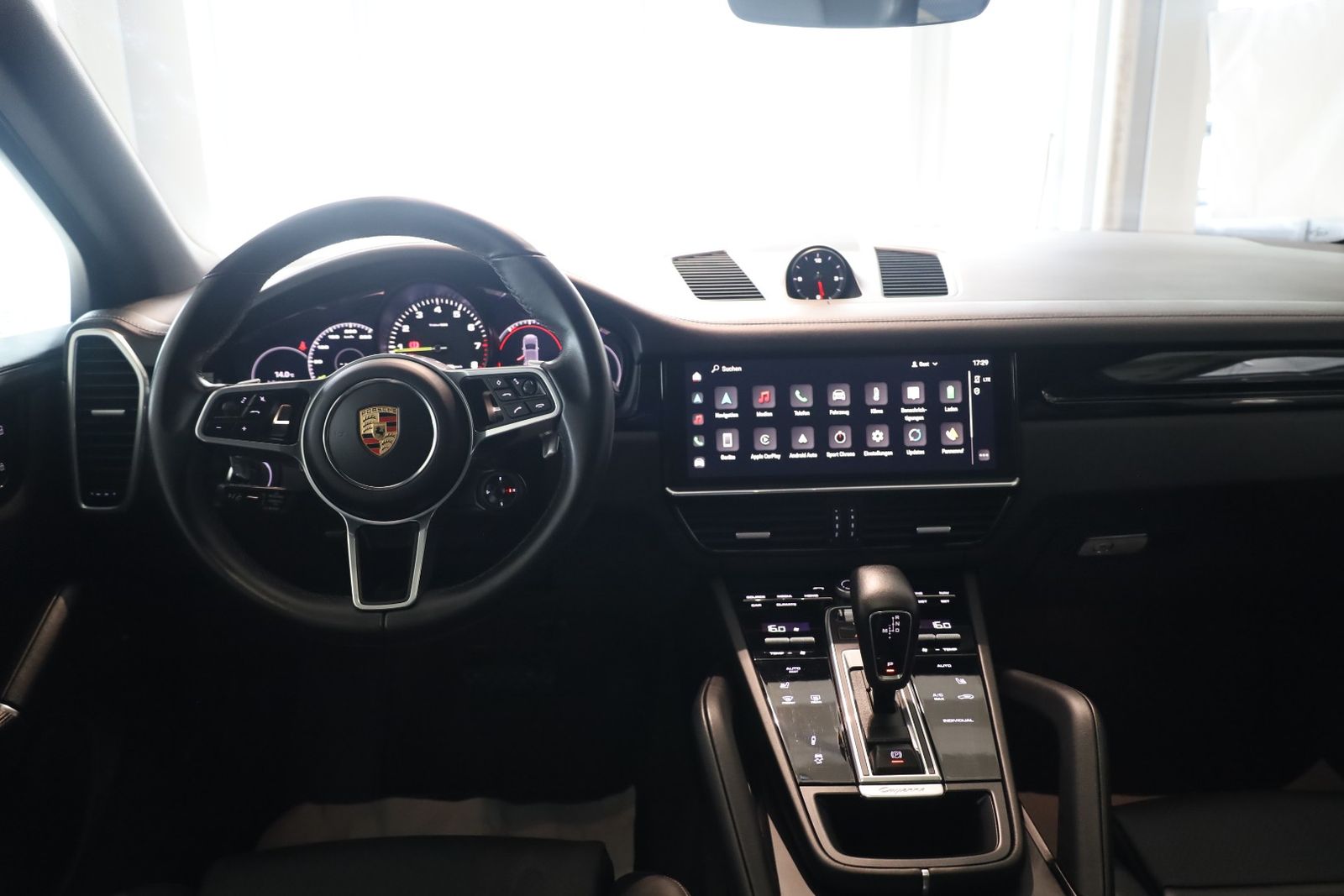 Porsche Cayenne E-Hybrid Platinum Edition foto 23