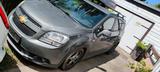 Chevrolet Orlando/ Neuer TÜV/ Diesel/ 7-Si... - Chevrolet Orlando mit Diesel-Antrieb: Kombi