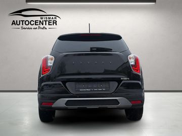 KGM TIVOLI TITANIUM 1.5