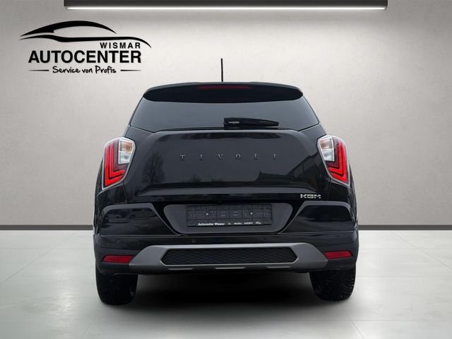 KGM TIVOLI TITANIUM 1.5