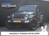 Jeep Wrangler Unlimited 2.0T Sahara SKY ONE | LEDER | - Jeep mit Benzin-Antrieb: Cabrio