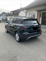 Volkswagen T-Cross 1.0 TSI 85kW UNITED - VW T-Cross von privat