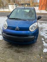 Citroën Citrön C1 4 Türer - Citroën C1: Türer