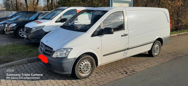 Mercedes-Benz Vito 113 CDI