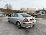 Ford Mondeo 2.0i Lim. Ghia Klimaauto SHZ Tempomat AHK - Ford Mondeo aus 2005: Ghia
