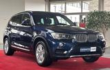 BMW X3 18 d xLine /LED/RFK/STANDHZ/NAVI/LEDER/ - BMW X3: 18d