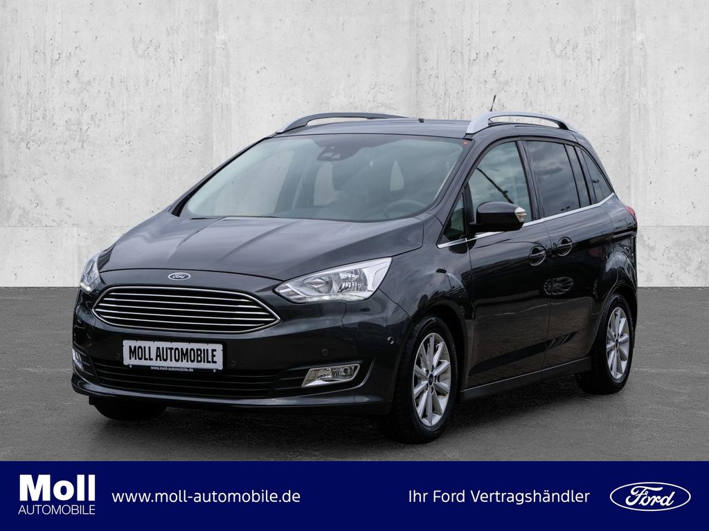 Ford C-Max